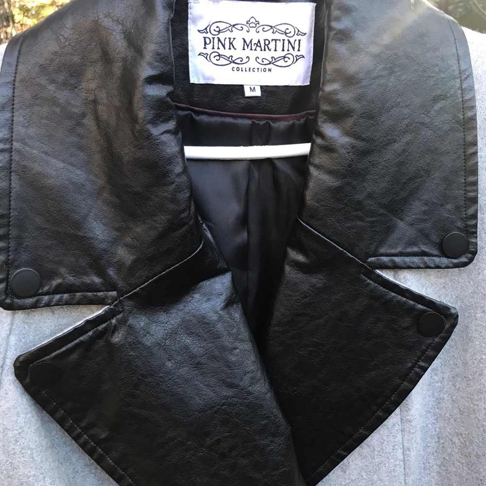 3/4 length coat - Picture 3 of 5
